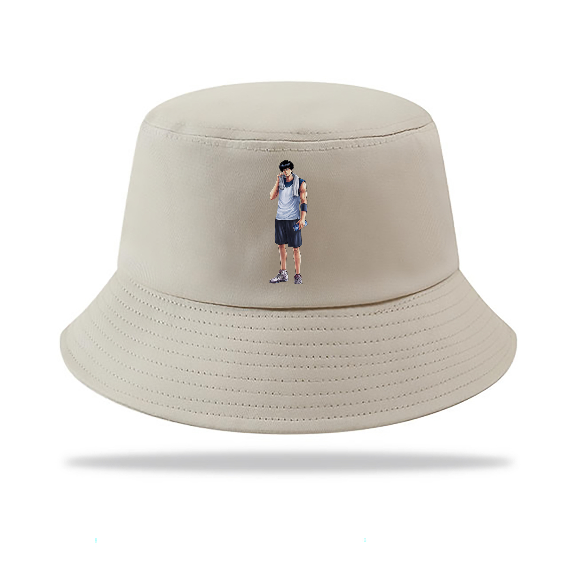 （画像用） SLAM DUNK／スラムダンク アウトドア日除けバケットハット